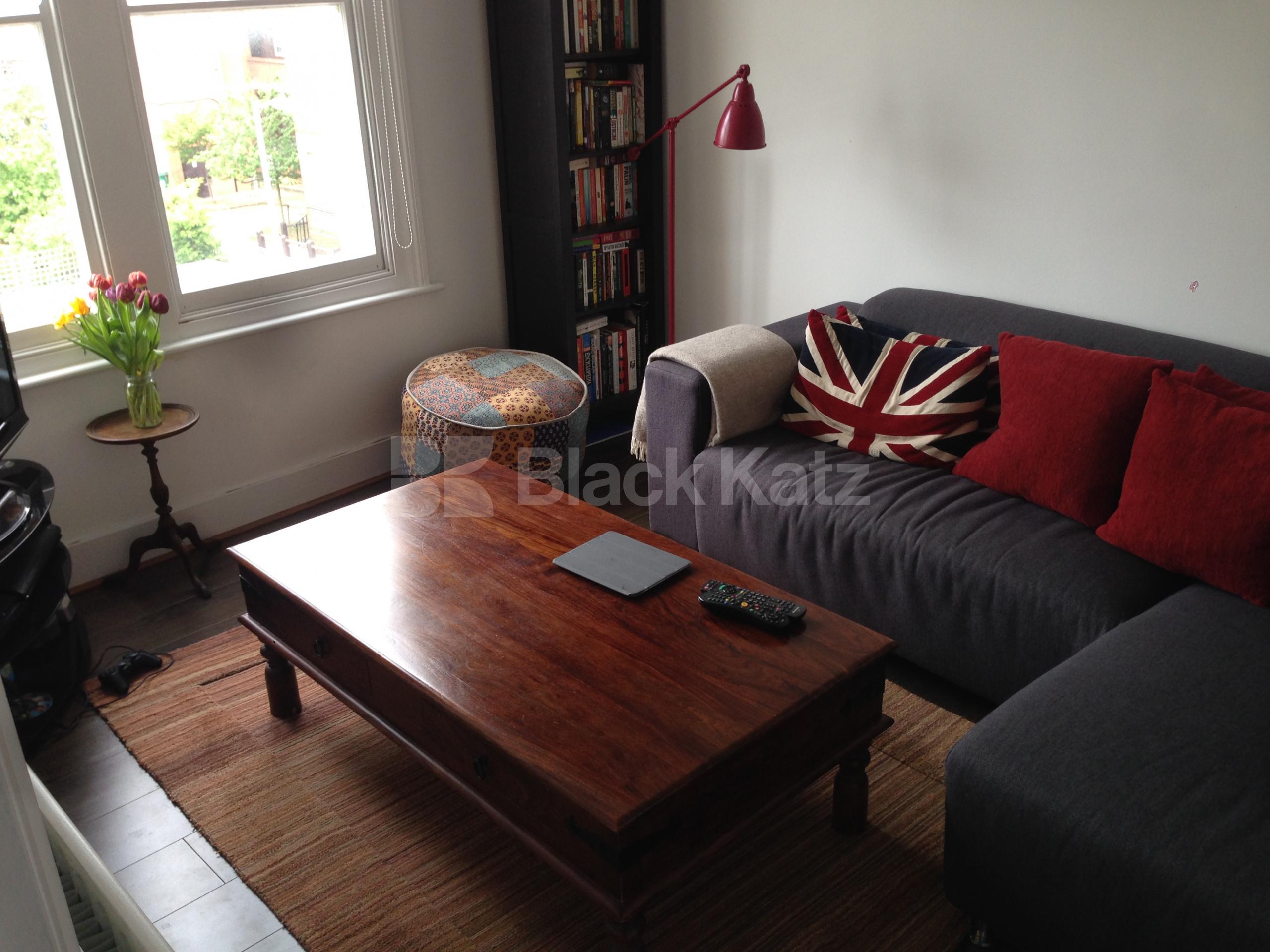 			New Instruction, 2 Bedroom, 1 bath, 1 reception Flat			 Elwood Street , Highbury N5